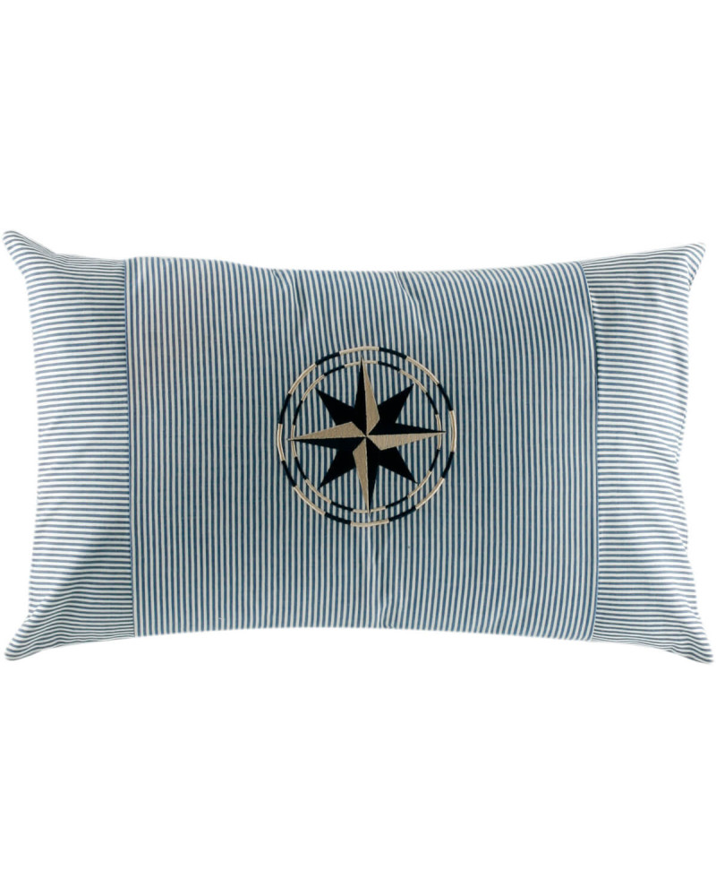 Kissenbezug Chic blue Free Style Marine Business MARINE BUSINESS Cabin