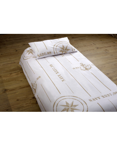 Bettdecke double beige "Free Style" Marine Business MARINE BUSINESS Cabin