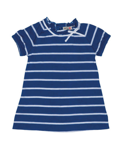 BATELA Kleid maritim gestreift BATELA Maritime Mode