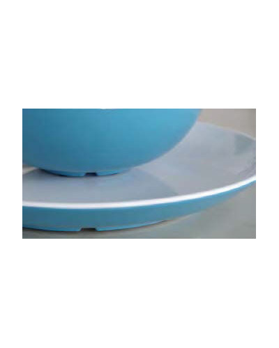 16-teiliges Geschirrset - GIMEX Twist Blue GIMEX Bootsgeschirr