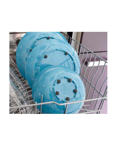 16-teiliges Geschirrset - GIMEX Twist Blue GIMEX Bootsgeschirr