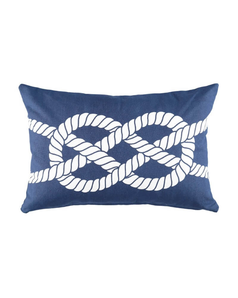 Kissenbezug maritim KNUT navy GRIPSHOLM Cabin