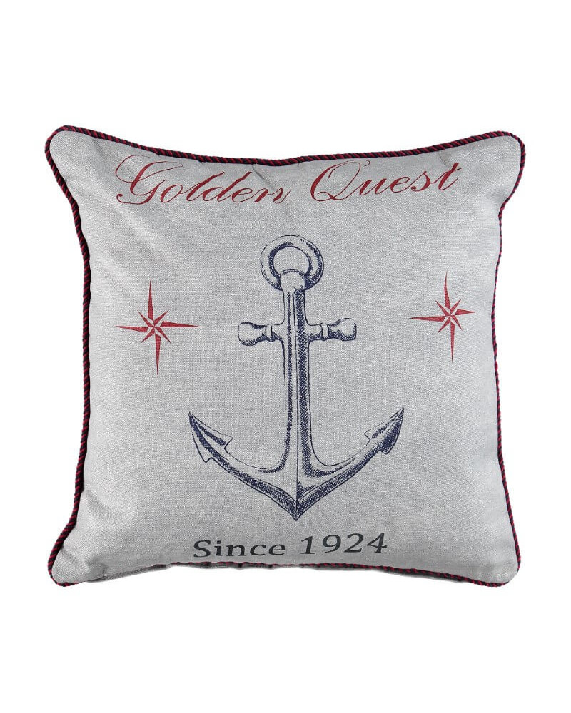 Kissenbezug maritim GOLDEN QUEST GRIPSHOLM Cabin