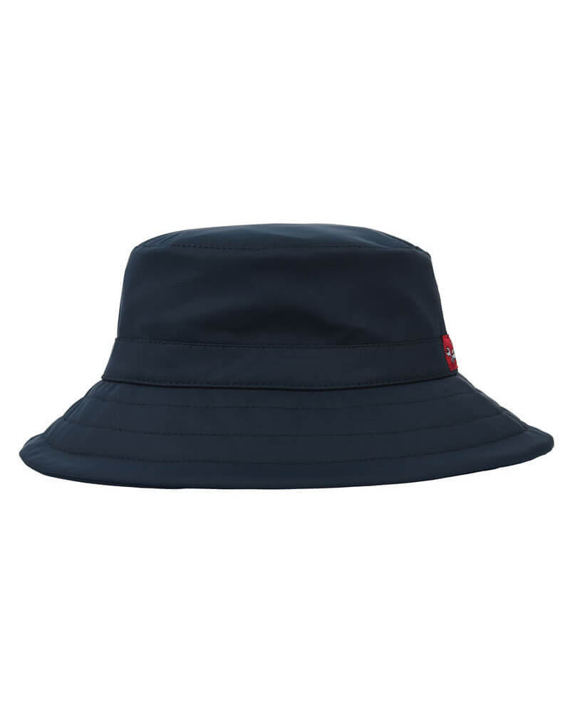 BATELA maritimer Kinder Sonnenhut navy BATELA Maritime Mode