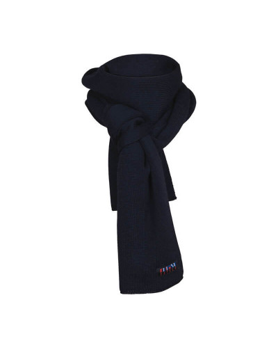 BATELA maritimer Kinder Wollschal navy BATELA Maritime Mode