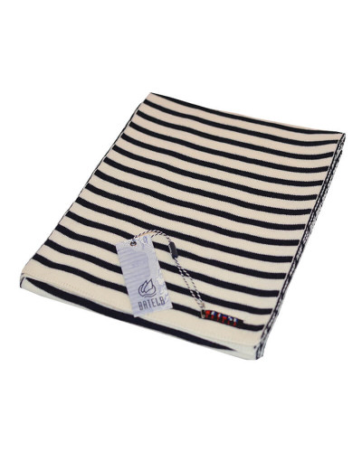 BATELA maritimer Wollschal Damen/Herren BATELA Maritime Mode