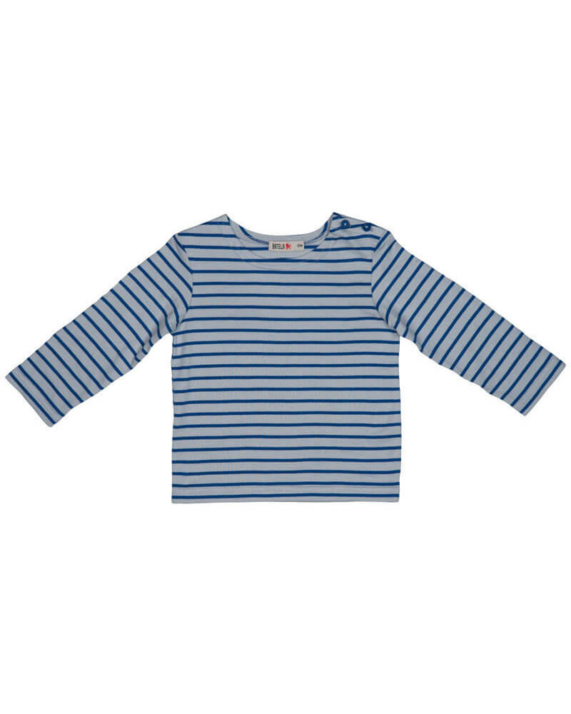 BATELA Longsleeve maritim gestreift BATELA Maritime Mode