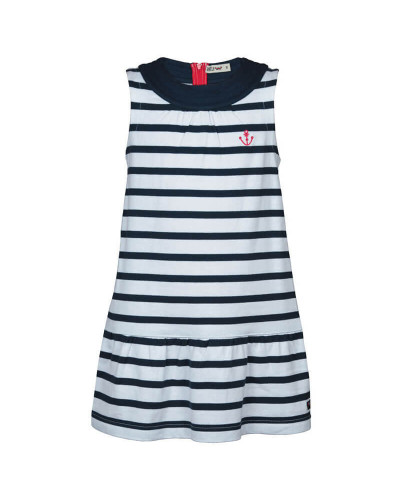 BATELA Kleid maritim gestreift BATELA Maritime Mode