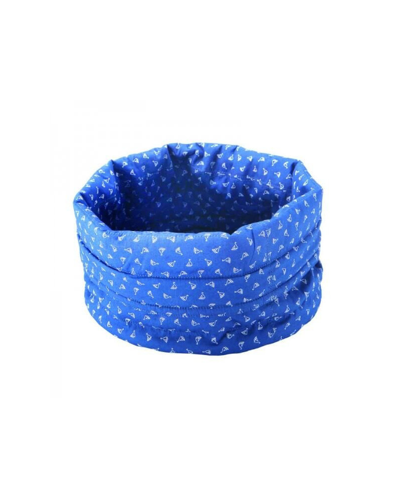 BATELA maritimer Brotkorb navy BATELA Maritime Dekoration