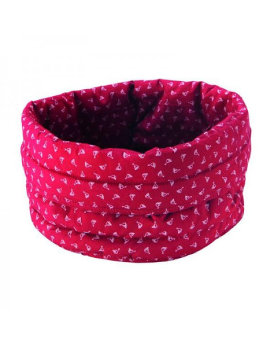 BATELA maritimer Brotkorb rot BATELA Maritime Dekoration