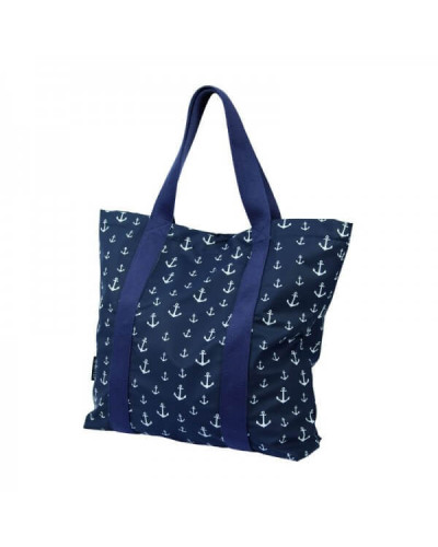 BATELA maritime Handtasche Anker navy BATELA Maritime Mode