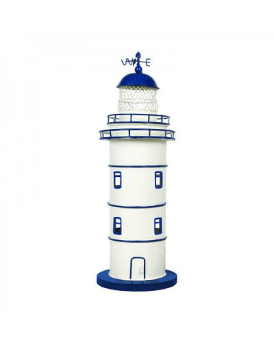 BATELA maritimer Leuchtturm BATELA Maritime Dekoration