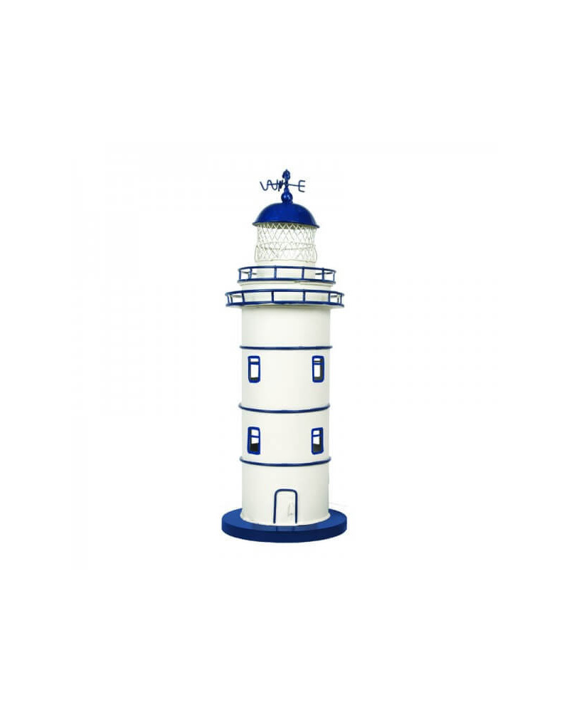 BATELA maritimer Leuchtturm BATELA Maritime Dekoration