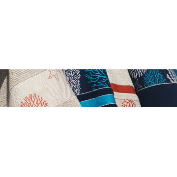 Maritime Handtücher