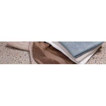 Maritime Gästehandtücher