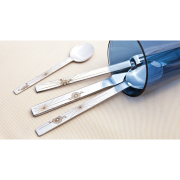 Besteck für maritimen Lifestyle - maritimes Bootsbesteck und Campingbesteck